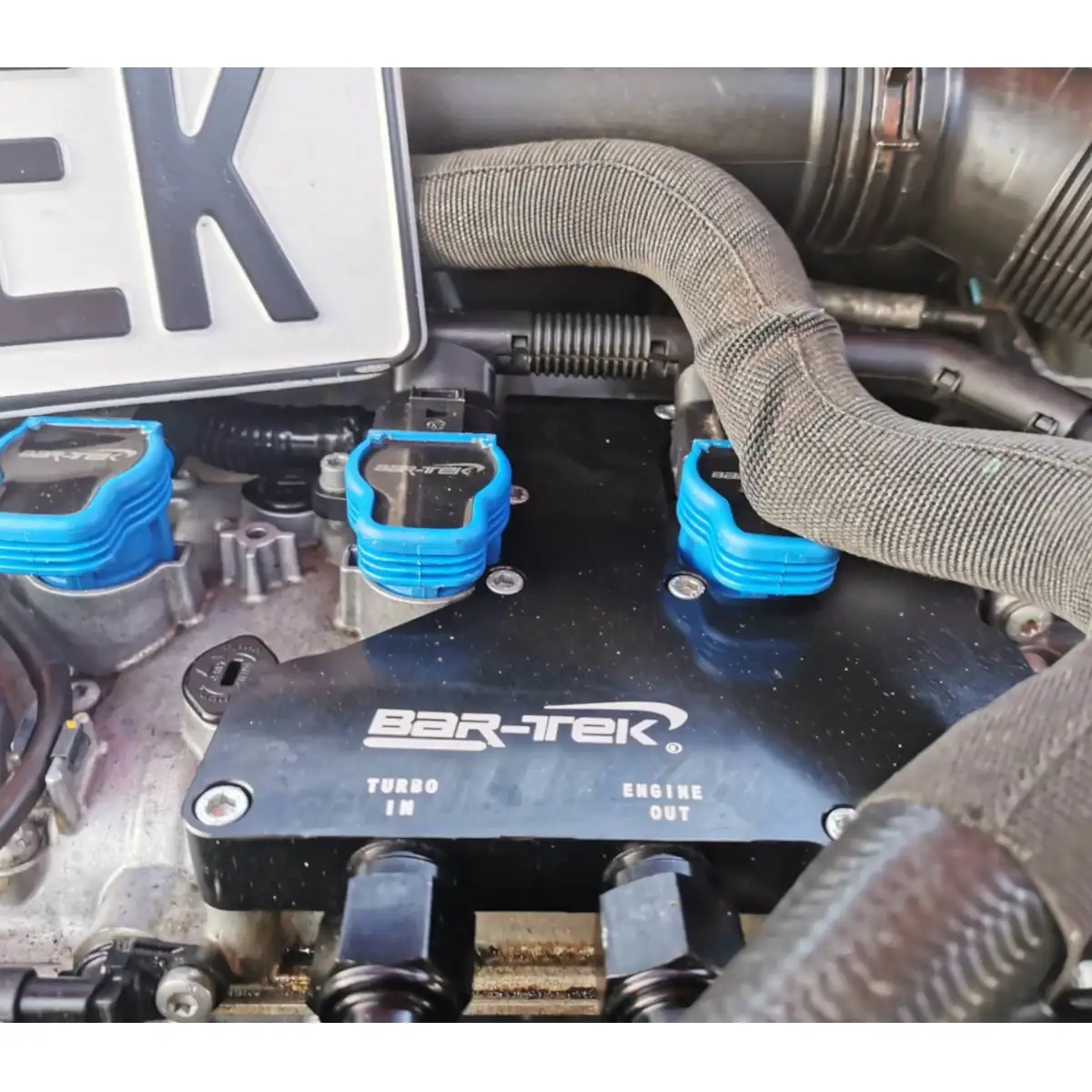 2.0L TSI EA888 Gen.1/2 oil catchtank kit BAR-TEK®