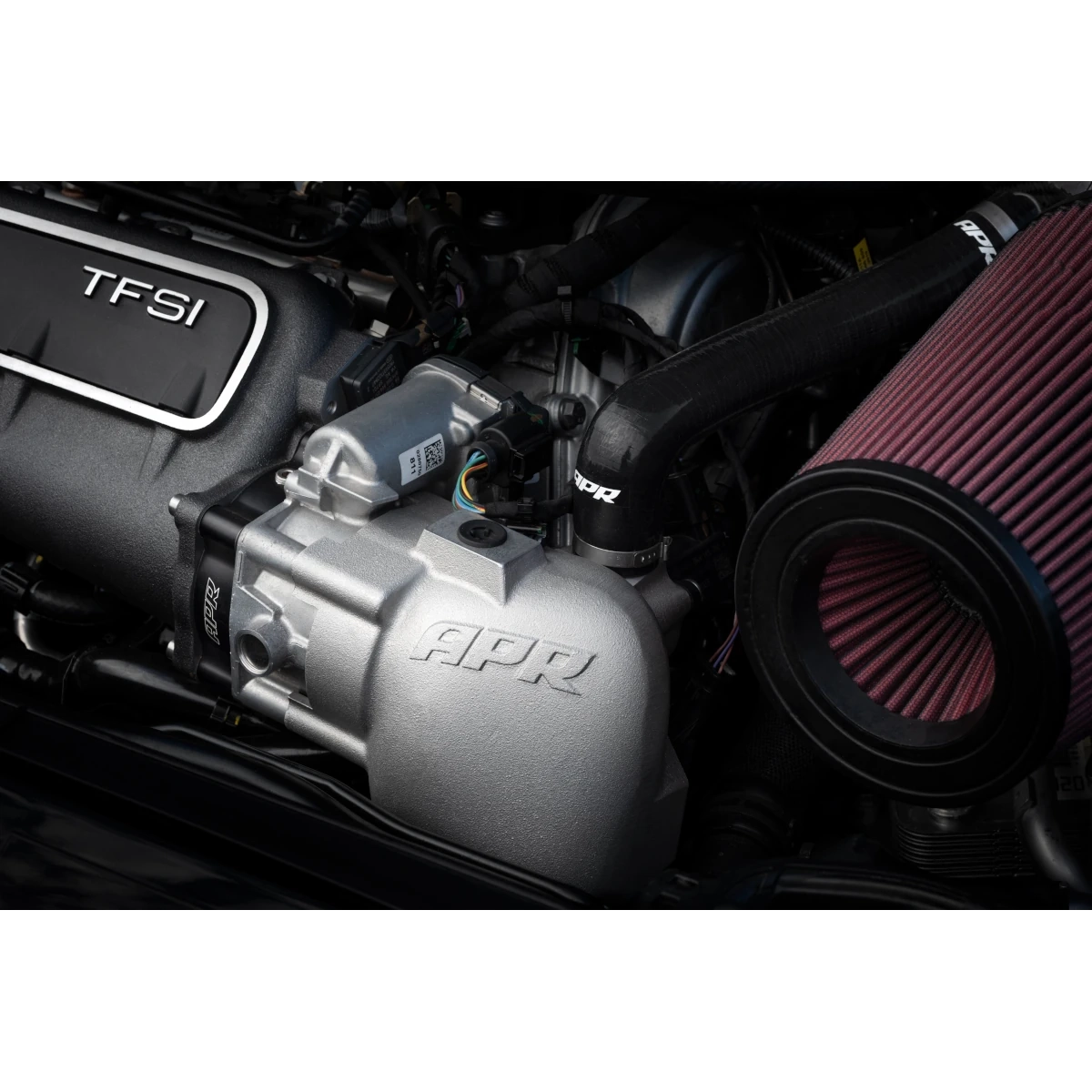 2.5 TFSI EA855 evo Throttle Body Inlet System APR