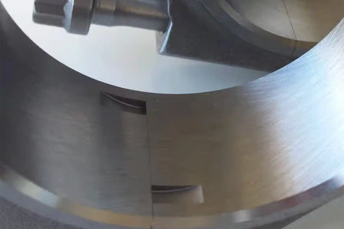  VAG Eje X- biela 144 x 20mm con ARP tornillos BAR-TEK®