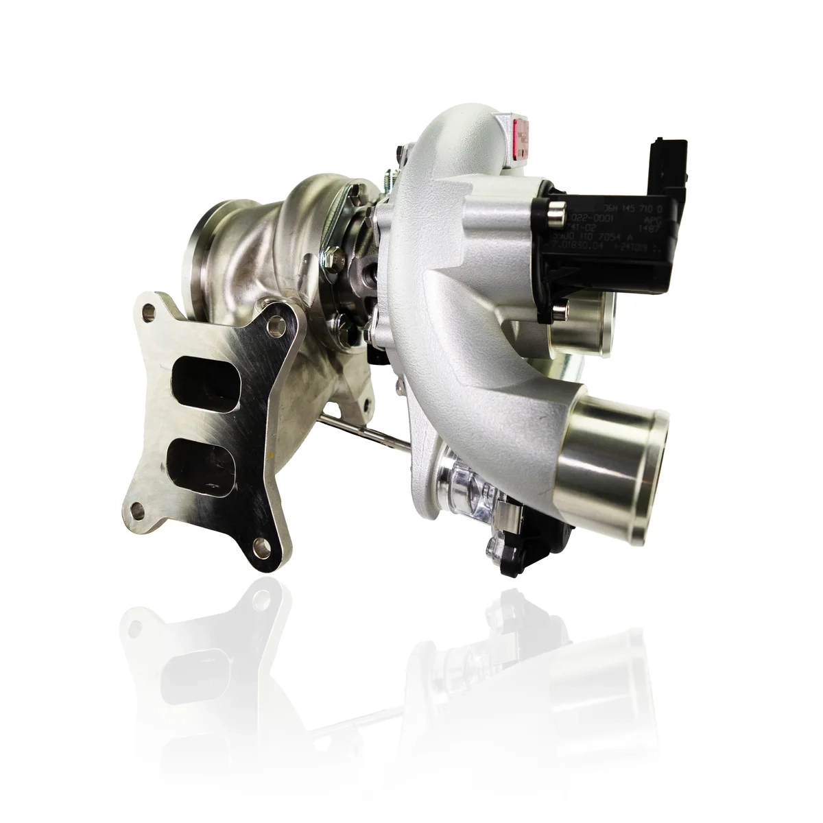  2.0 TSI EA888 Gen.3 MQB IS38 upgrade turbocharger V5 600 PS+ Turbo-Total