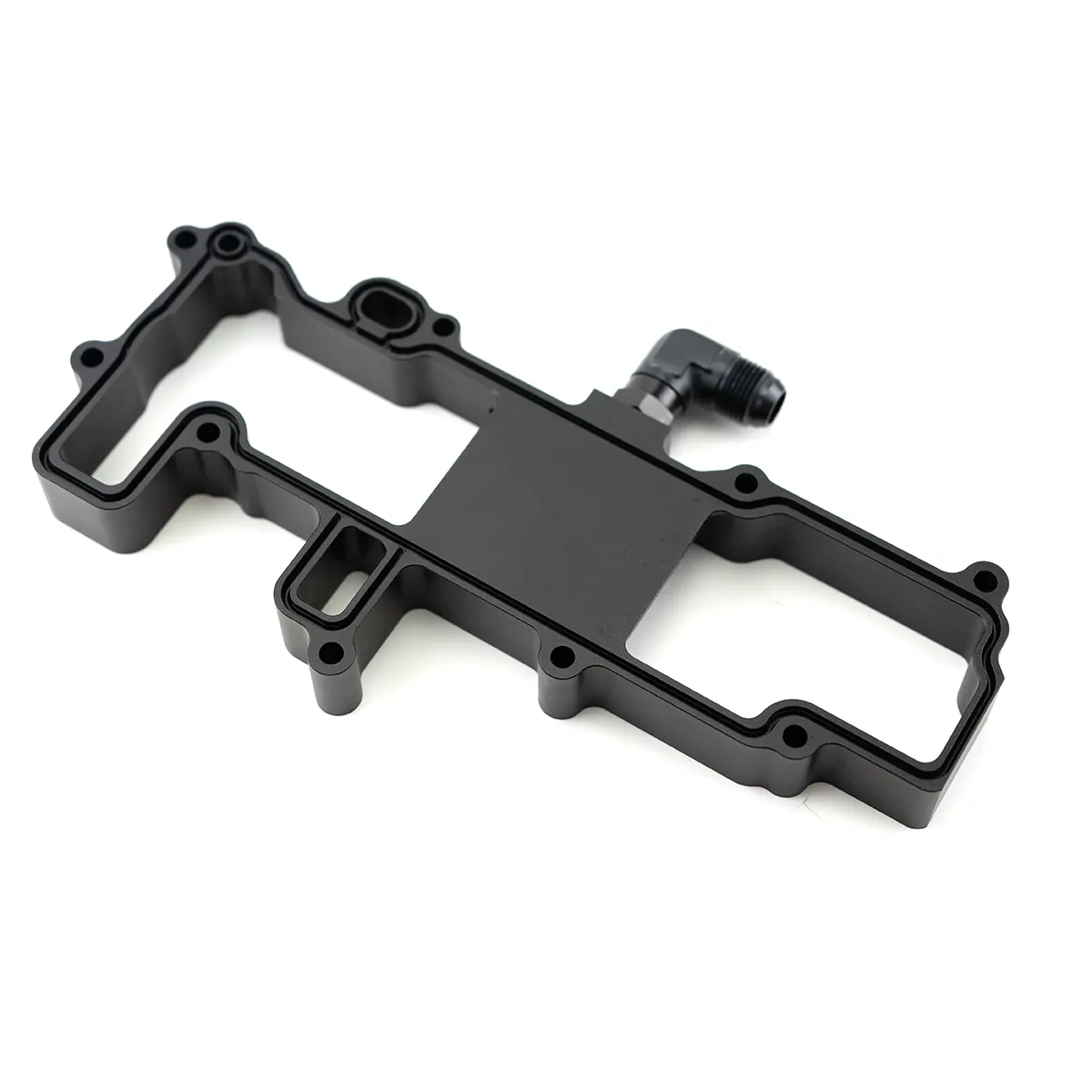 2.5 TFSI EA855 evo High End Oil Catch Tank Kit BAR-TEK®