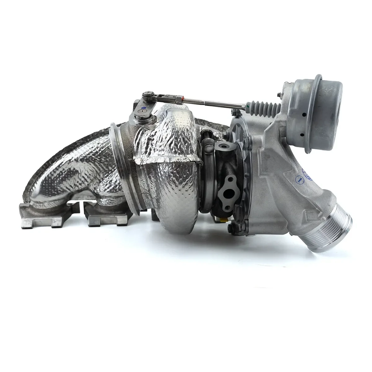 Turbocompresor original 2.5 TFSI EA855 evo BorgWarner