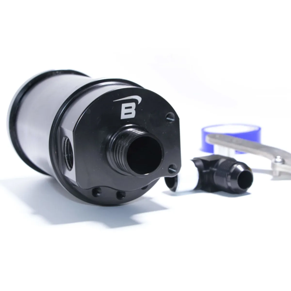 1.8T 20V Öl Catchtank Kit BAR-TEK®