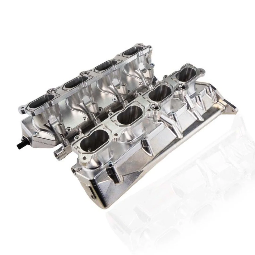 4.0L TFSI RS6 C7/C8 RACE intake manifolds BAR-TEK®