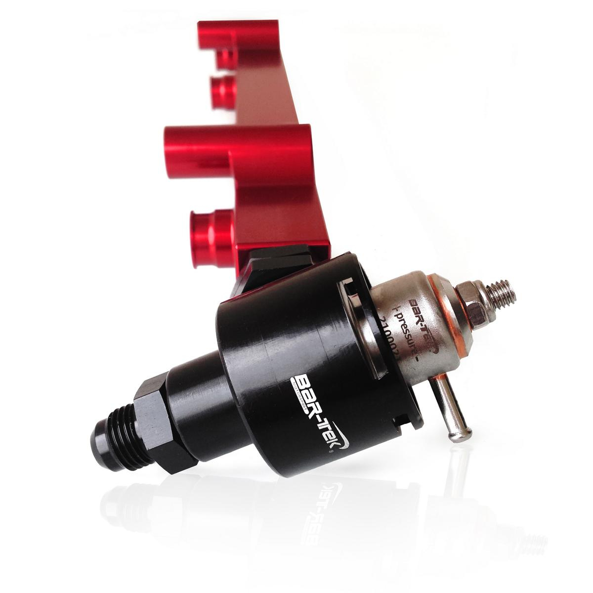 Soporte para regulador de combustible original BILLET