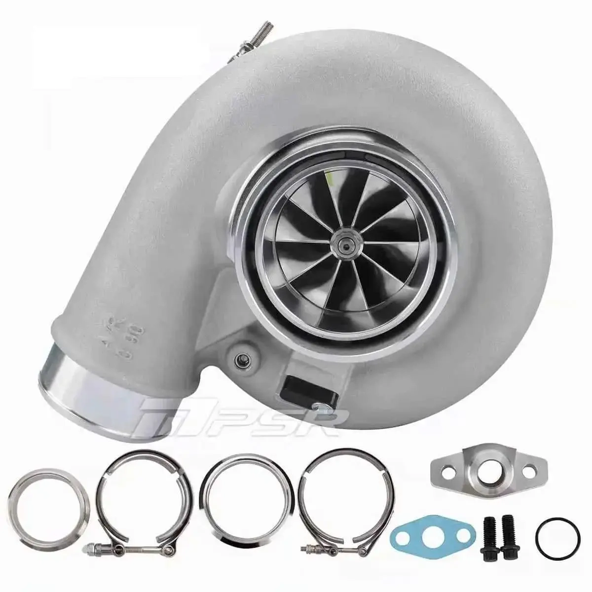PSR 7975G Compact turbocharger similar to G42-1450 up to 1450 PS Pulsar