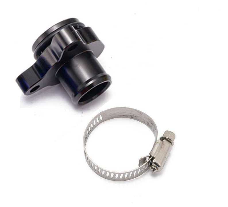  BAR-TEK® Brida de agua de refrigeración billet adecuada para BMW N54B30 x35i