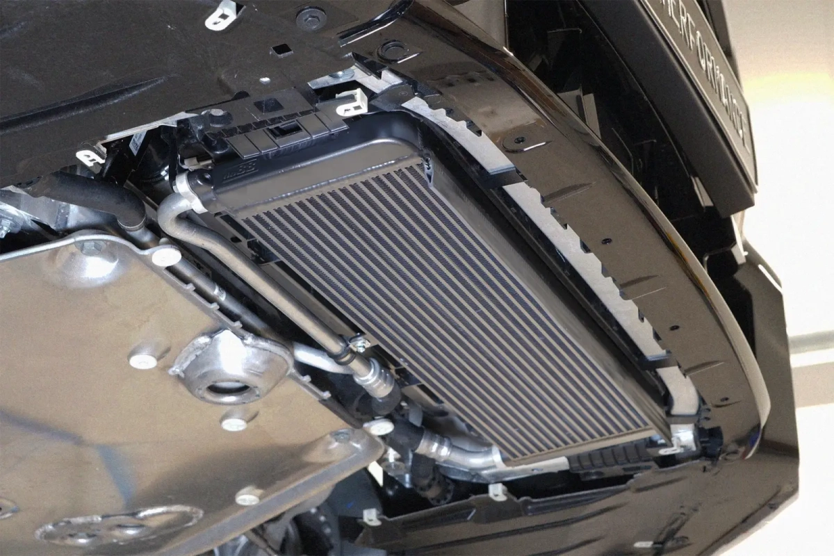 Upgrade refroidisseur d'huile compatible BMW S58B30 G8X M2/M3/M4 do88