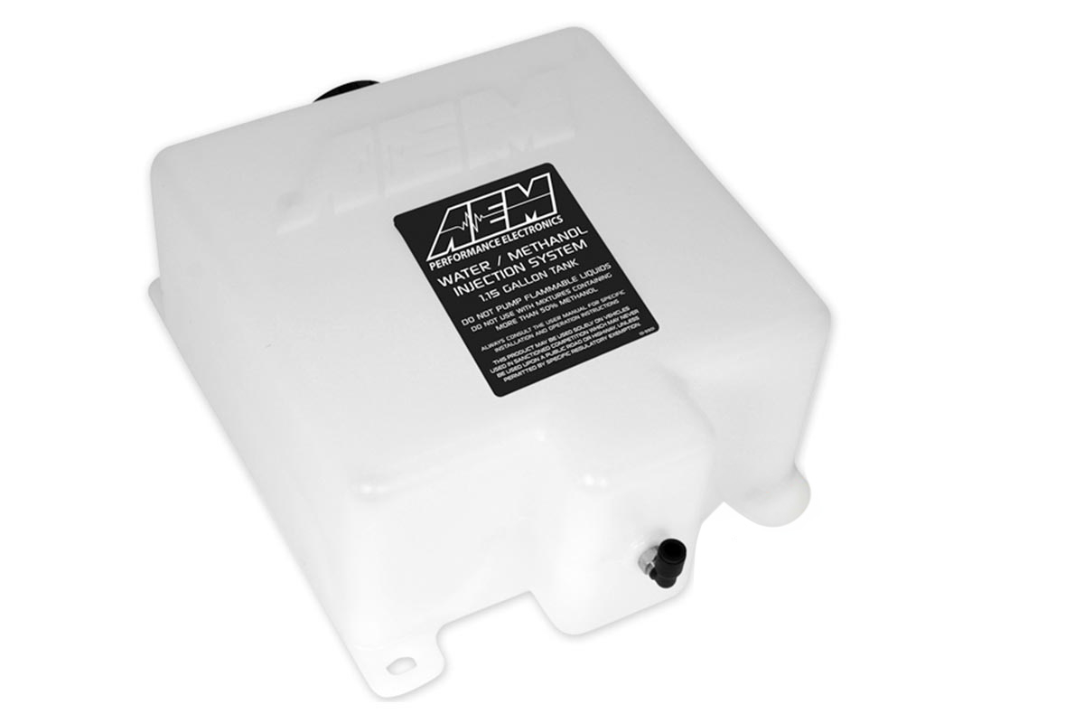 V3 Wasser-Methanol Einspritzung Multi Eingang Controller AEM