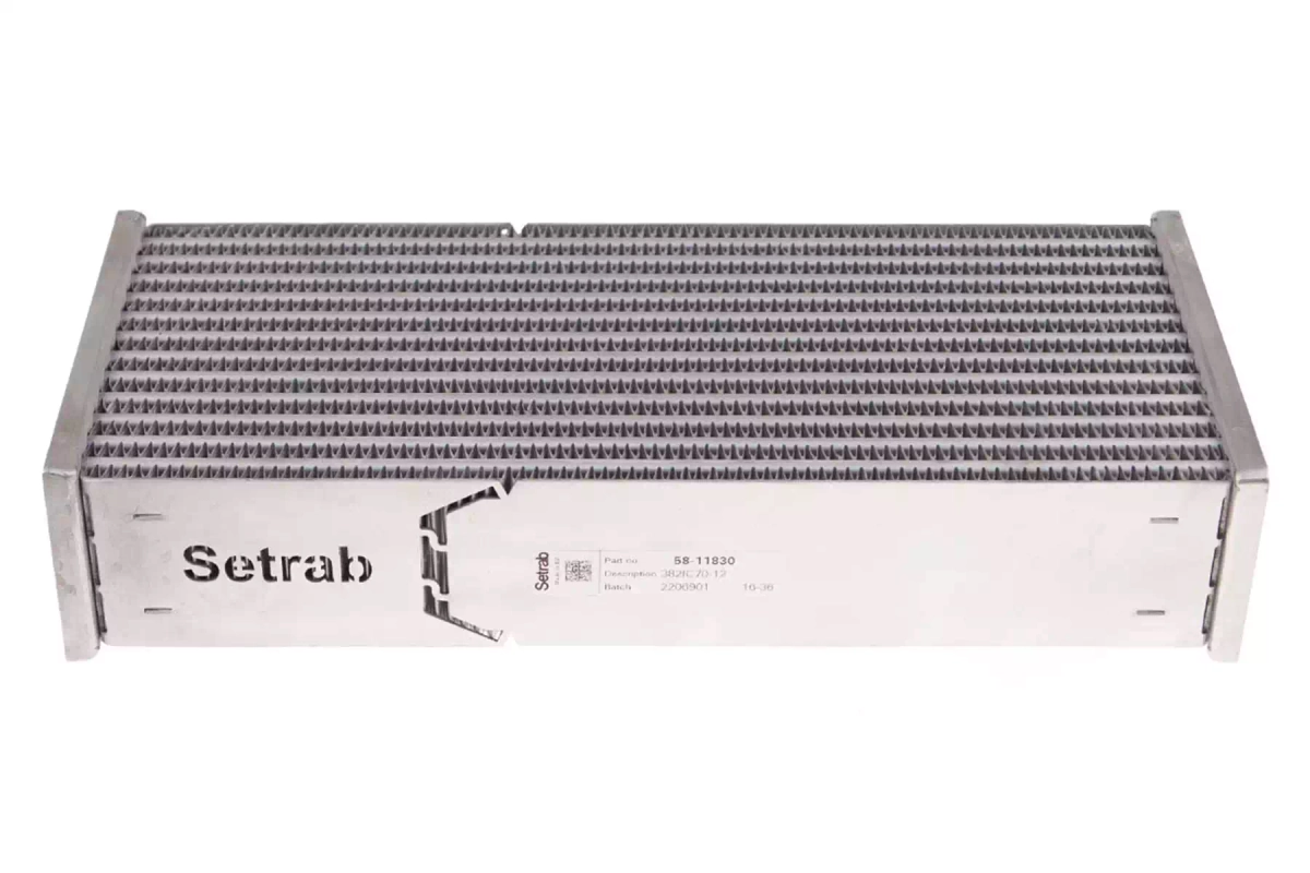ProLine IC 382IC-12 Intercooler Core Setrab - 58-11830