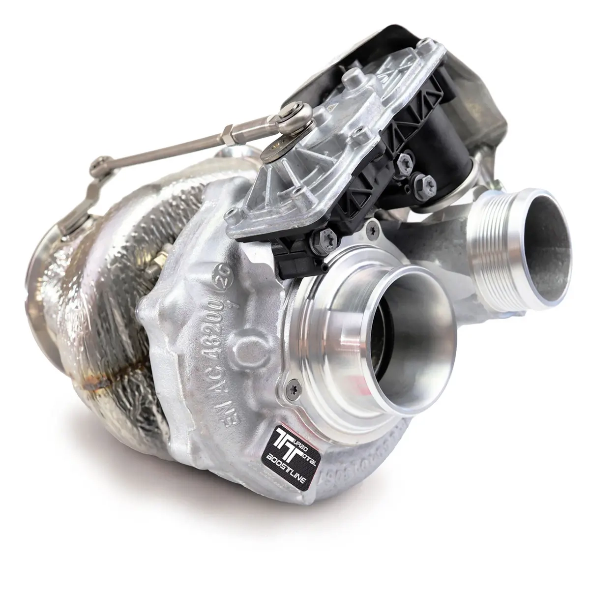 Upgrade turbocharger up to 500 PS suitable for Mercedes A45 AMG W177 Turbo-Total