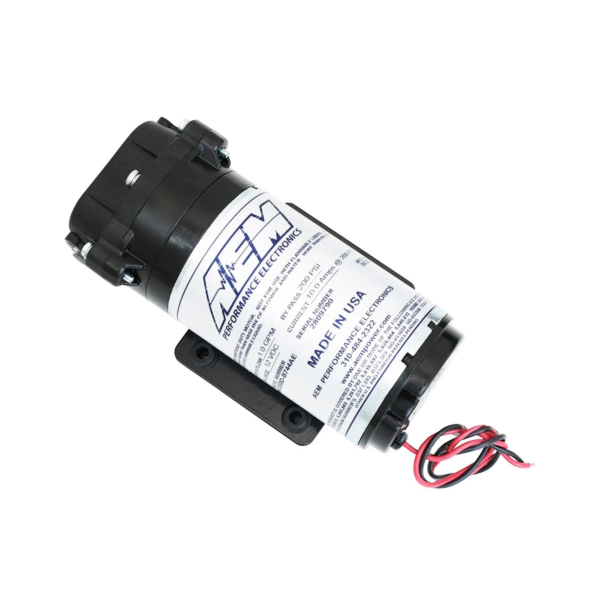 V3 Wasser-Methanol Einspritzung Multi Eingang Controller AEM