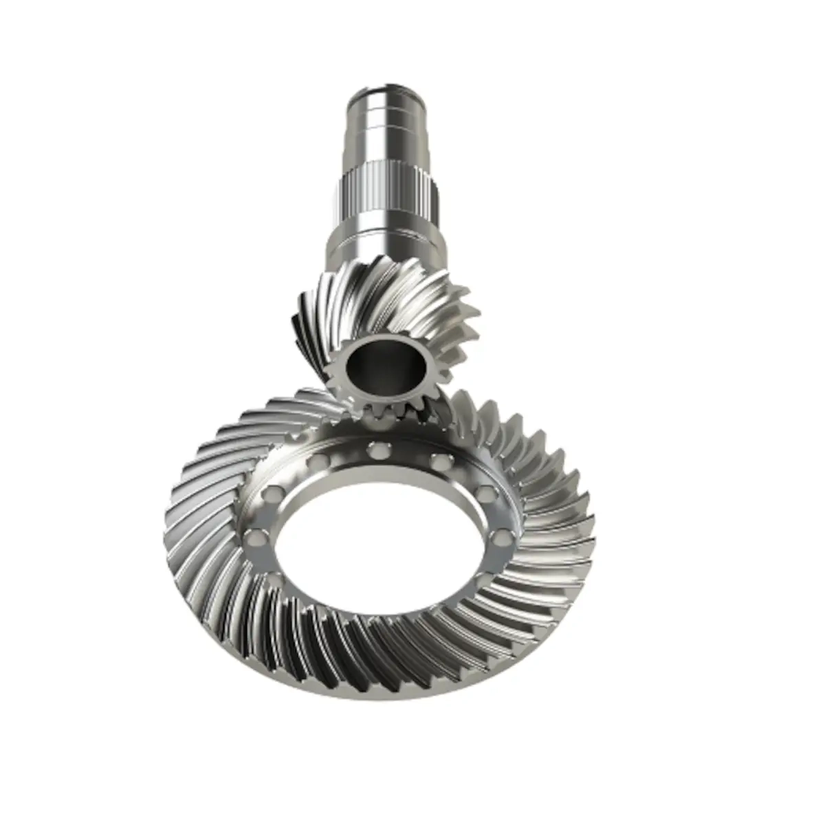 Anillo y eje de bloque de 5.2L FSI Audi R8 & Lamborghini Huracan V10 de una pieza