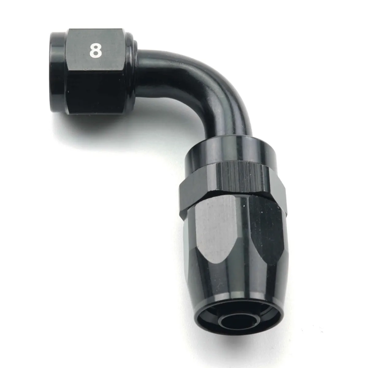 Aluminium-Anschluss-Fitting Dash/AN BAR-TEK®