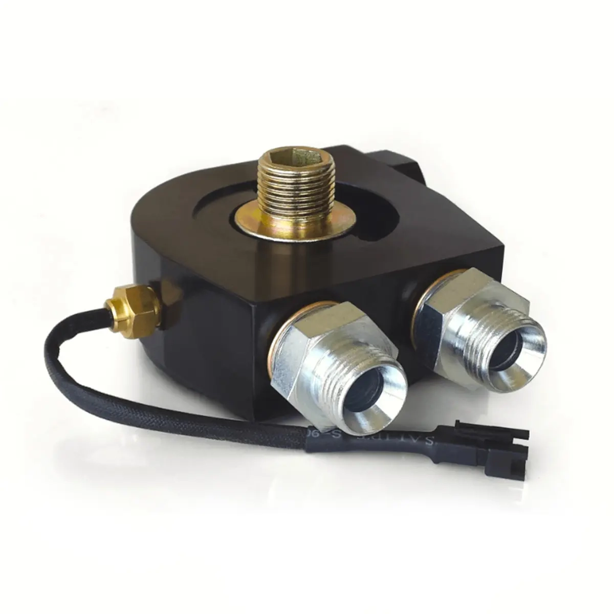 1.kit enfriador de aceite 8T