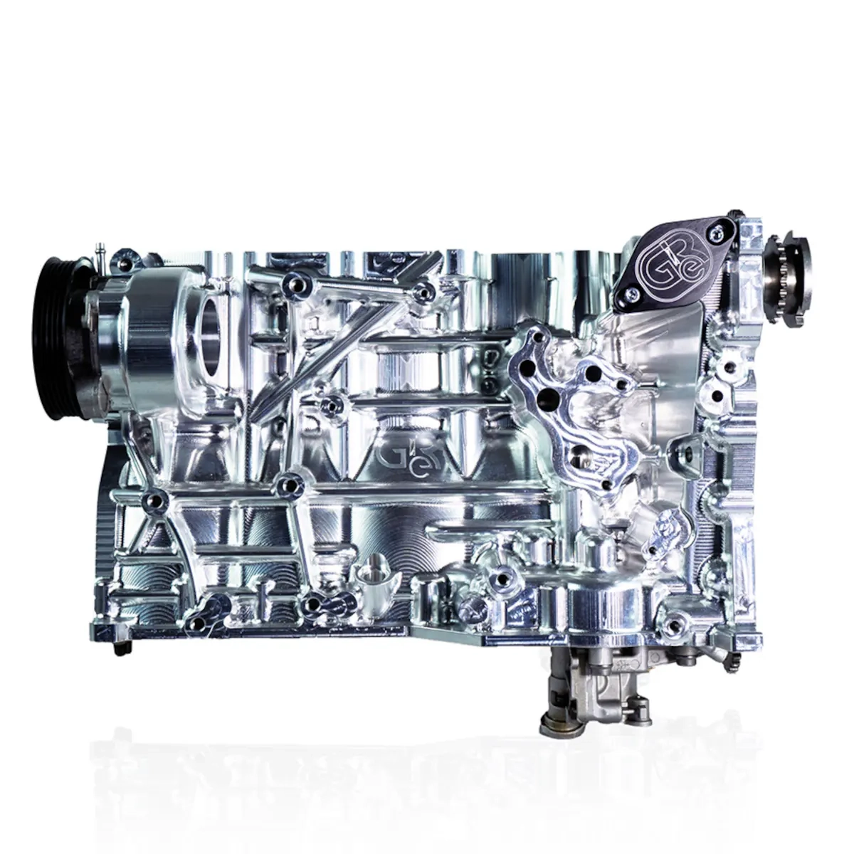 Bloc moteur EA855 evo Billet