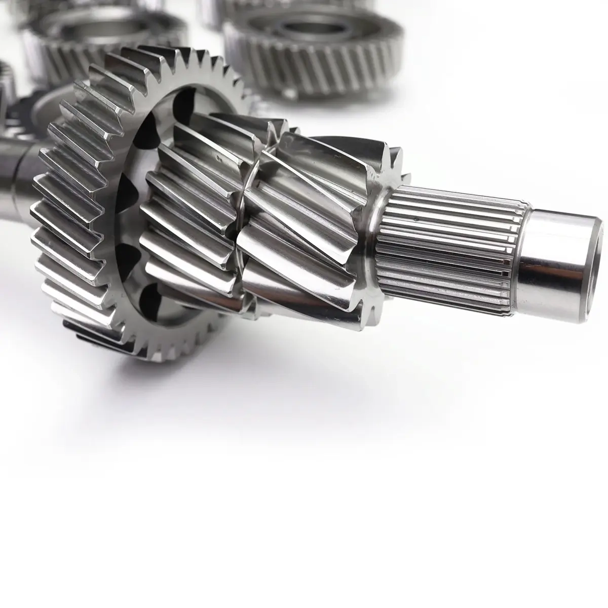 5.2L FSI Audi R8 & Lamborghini Huracan V10 1st-7th gear upgrade Wheel set Dodson