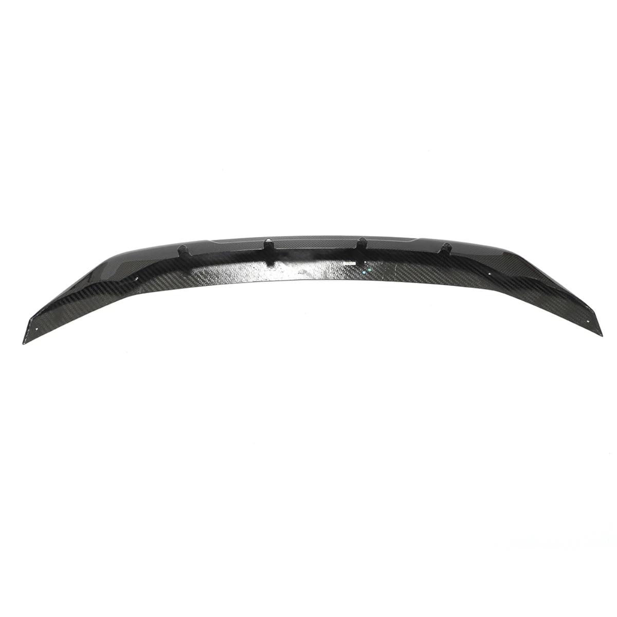 4.0 TFSI EA825 Audi RS6 C8 Carbono labio delantero BAR-TEK®