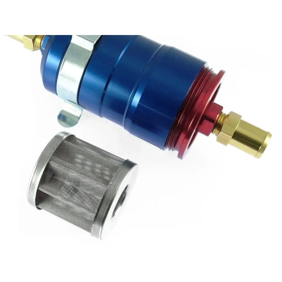 Elemento de filtro metálico SYTEC