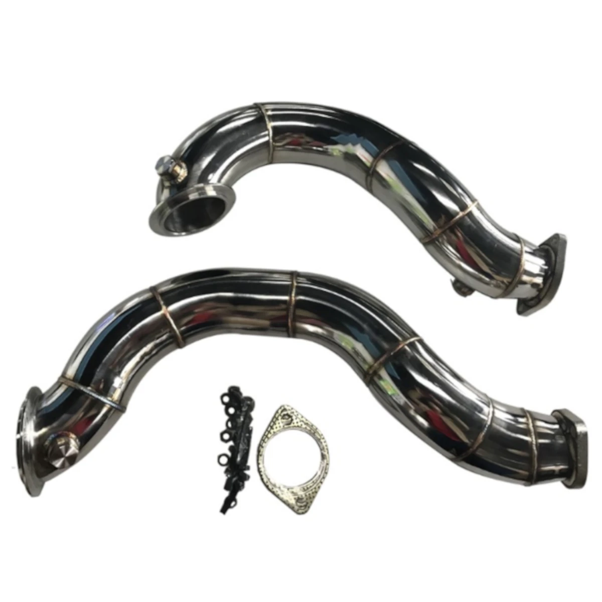 Downpipe compatible con BMW N54B30
