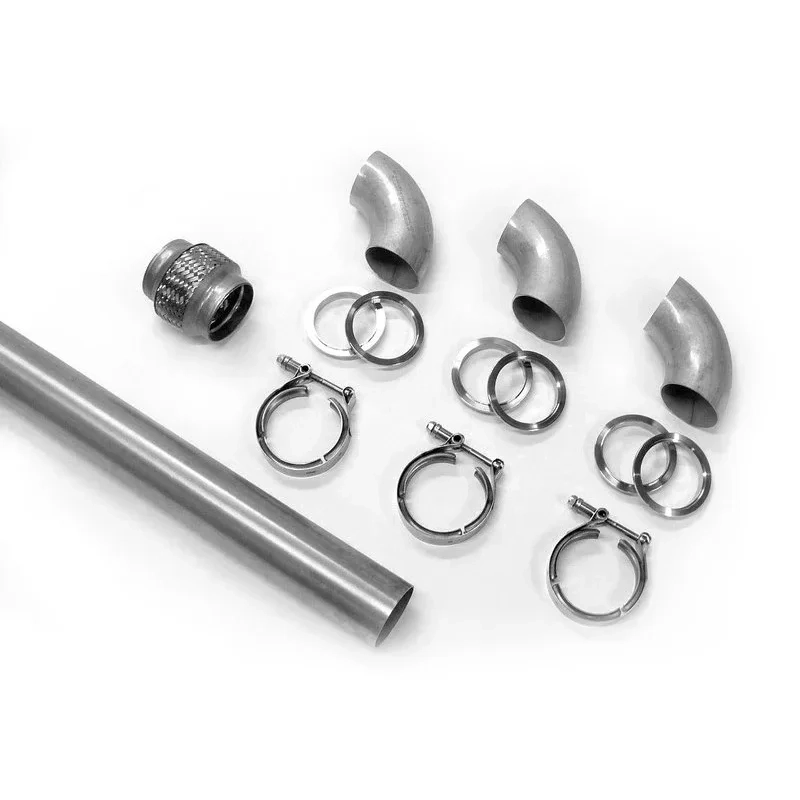 Downpipe kit universal for self-assembly BAR-TEK®