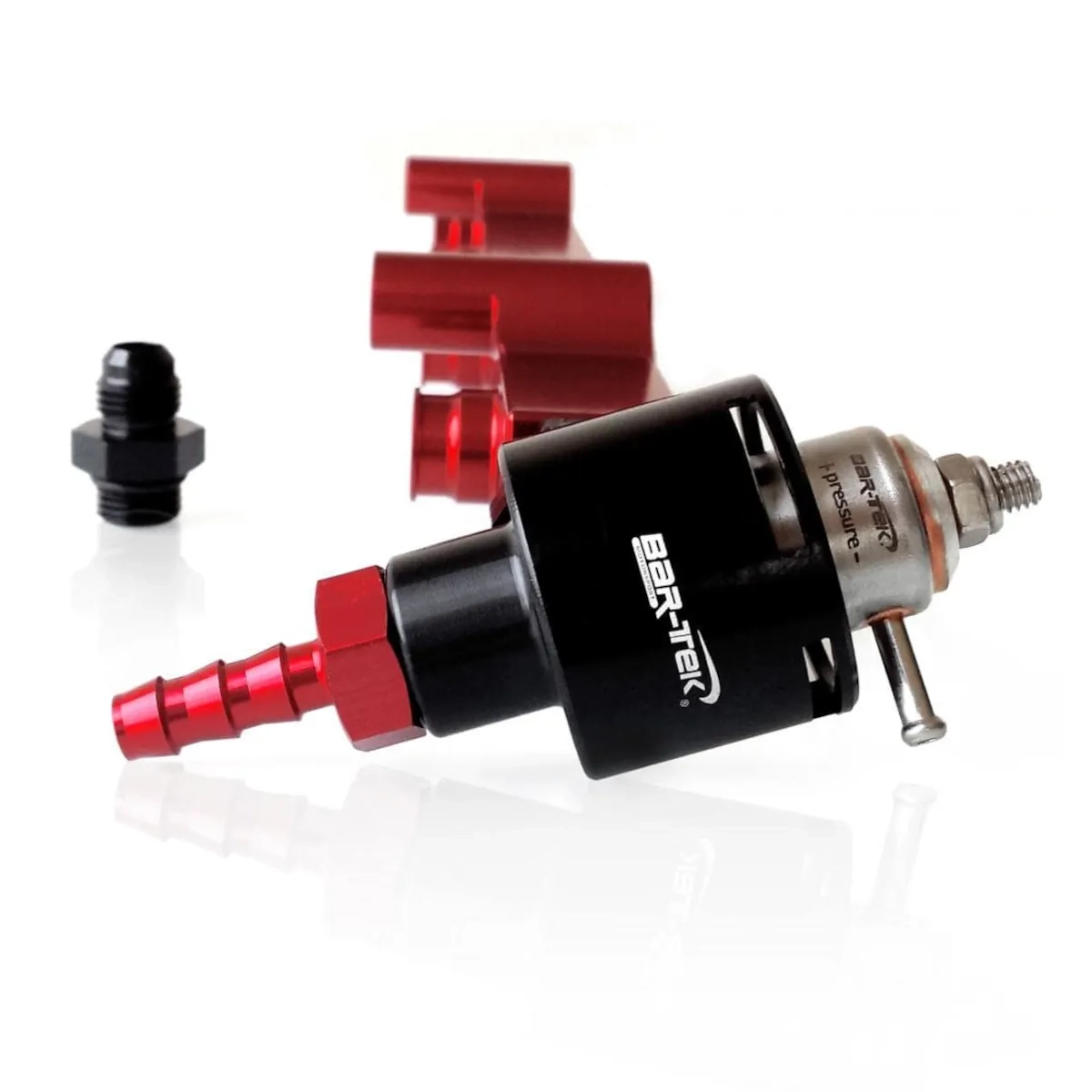 Adapter from Dash to standard line BILLET