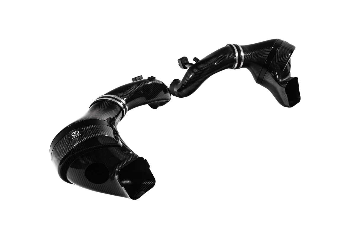 upgrade carbon air intake suitable for BMW S68B44 G9X M5 Infinity Design