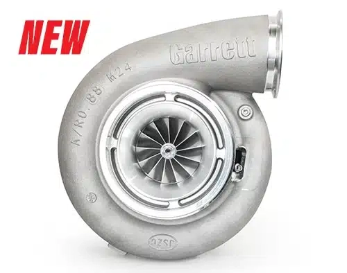 Garrett G4720-1650 - 80mm Super Core 880547-5025S