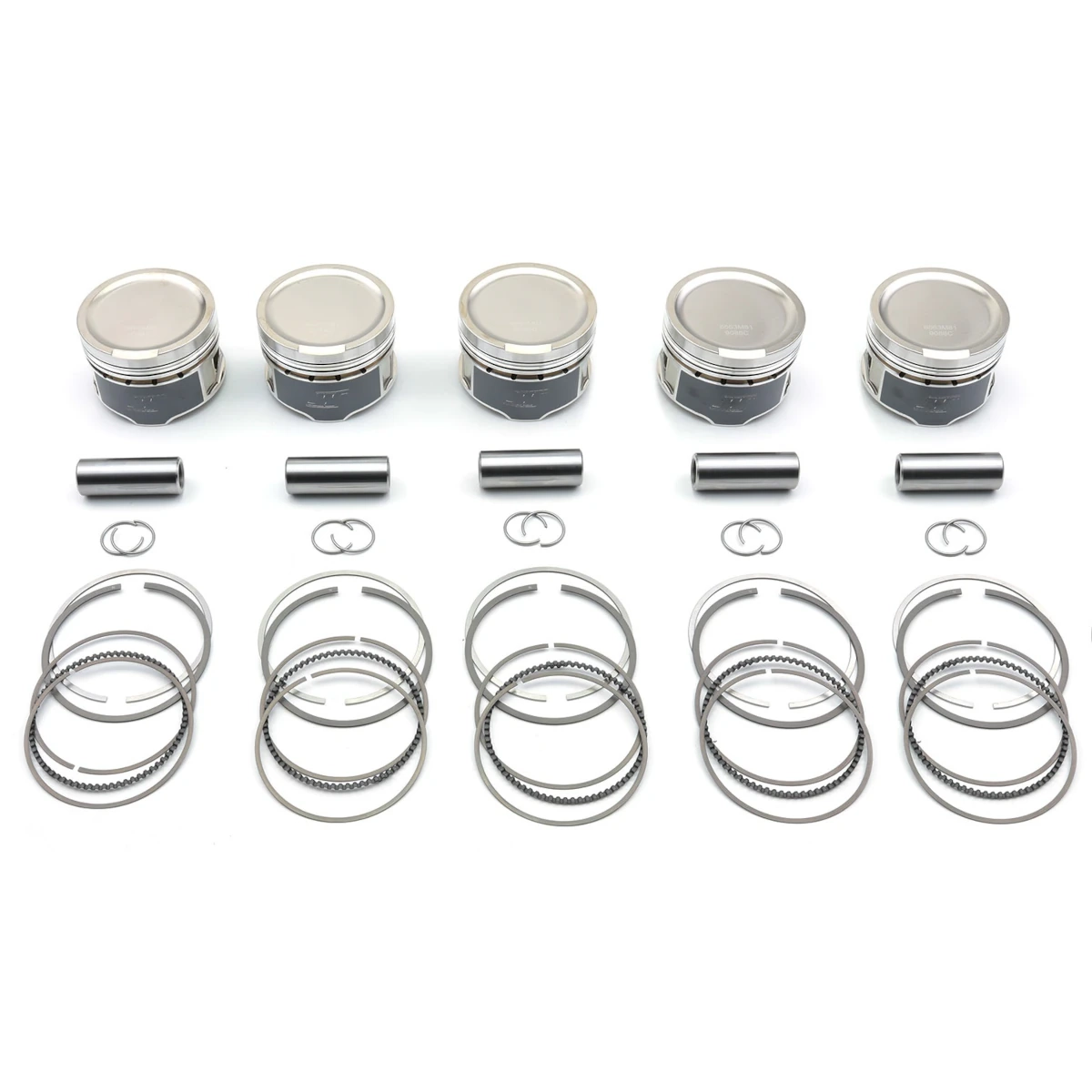 TPUK Piston Connecting Rod For Ford Focus 1.8 Diesel 1999-2011 – 1487467