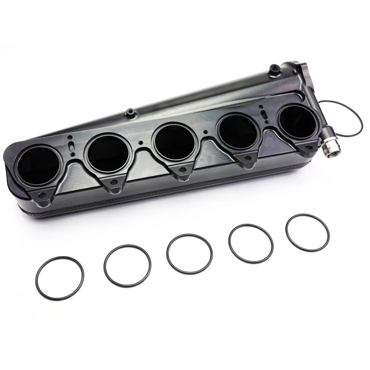 2.5 TFSI EA855 Upgrade CNC Pont d'admission en aluminium BAR-TEK