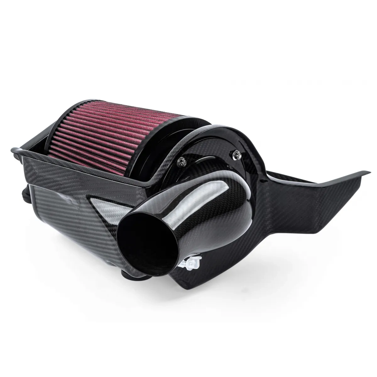 2.0L TSI EA888 Gen.3 MQB Open Air Carbon Intake mit TÜV APR