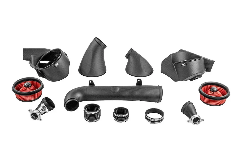 Upgrade Carbon Ansaugung passend für BMW S58B30 G8X M2/M3/M4 Infinity Design