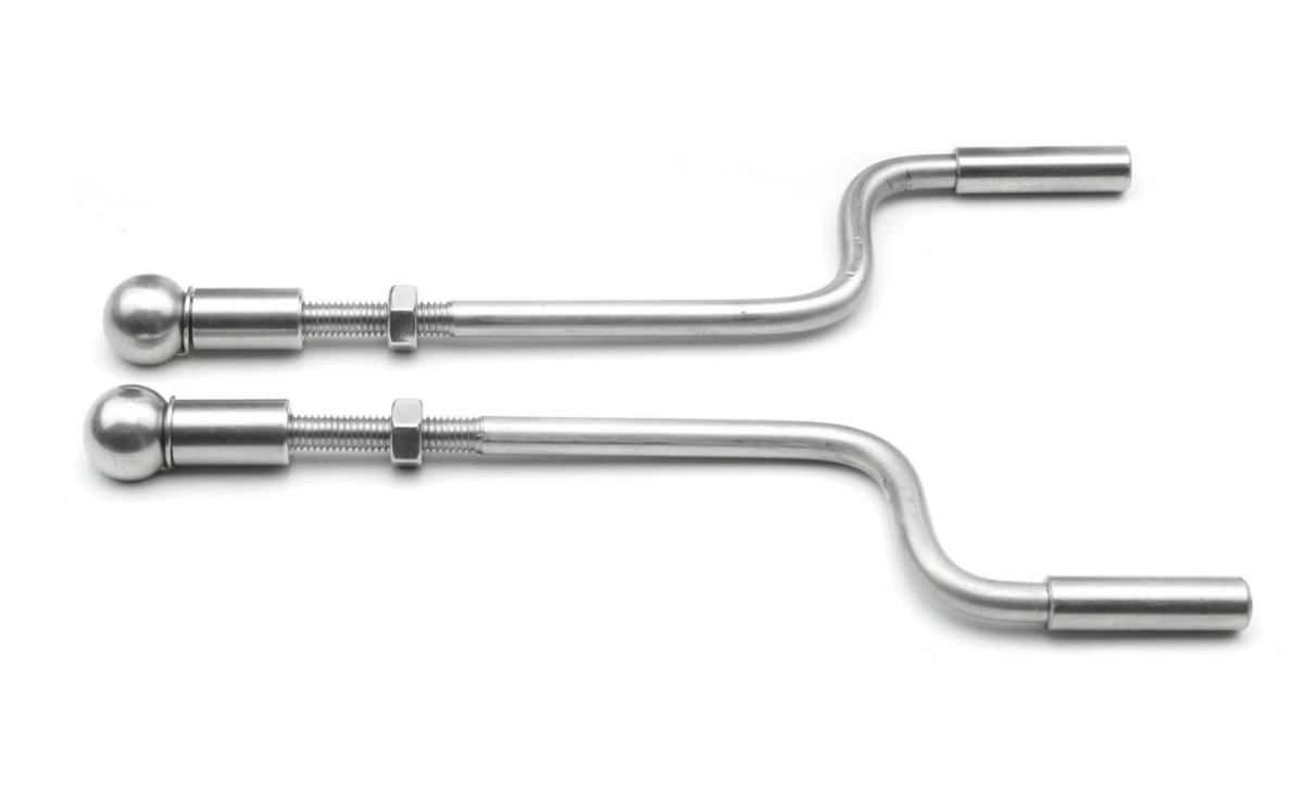 4.0L TFSI RS6 C7 Actualización wastegate presión latas Turbo-Total