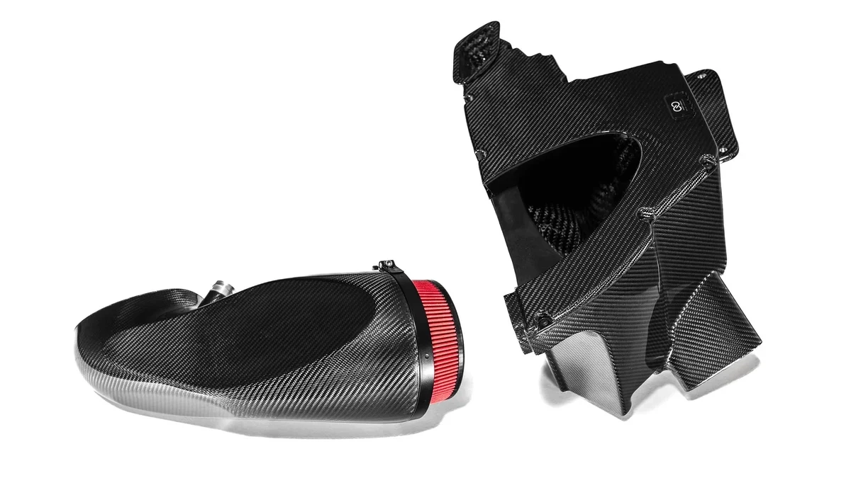 Upgrade Carbon Ansaugung passend für BMW S65B40 E9x M3 4.0L V8 Infinity Design