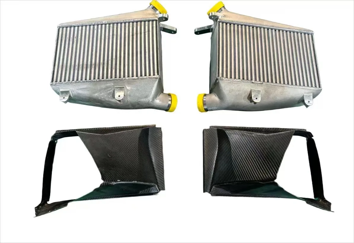 4.0 TFSI EA825 RS6 C8 Mejora Intercooler BAR-TEK®