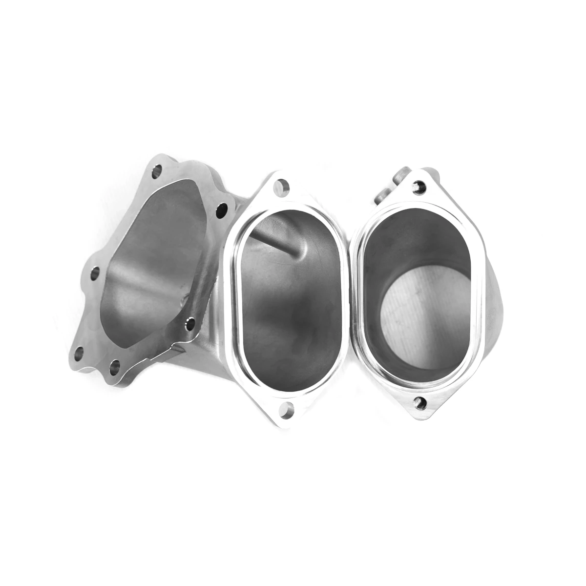 Mitsubishi Lancer EVO 10 Dump Outlet Pipe für Stock Turbo Artec®