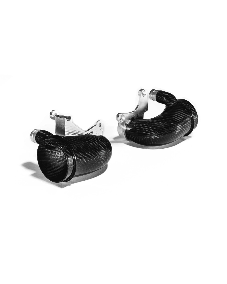 Upgrade Turbo Inlets passend für BMW Fxx S63B44 Infinity Design