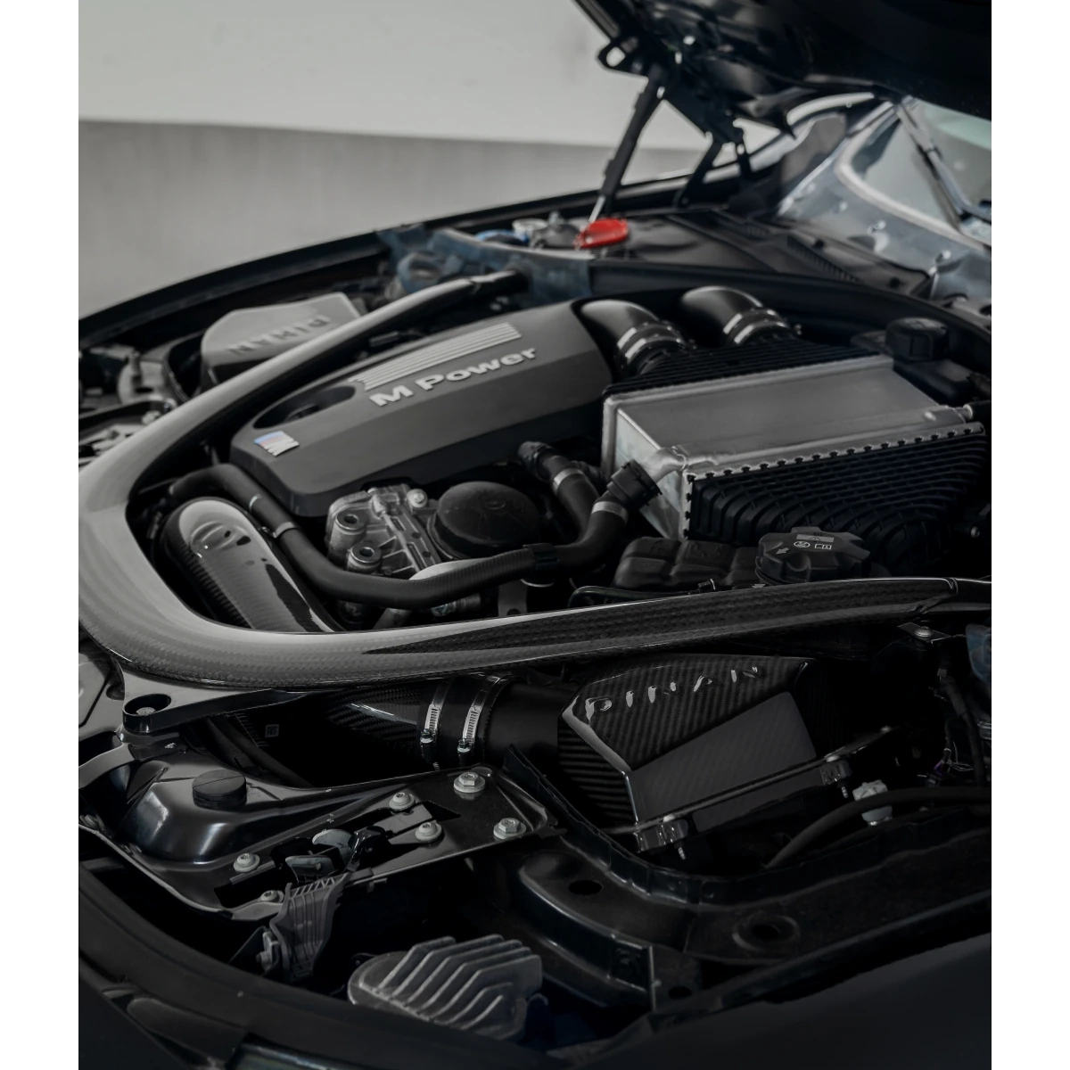 Dinan Cold Air Intake passend für BMW S55B30 F8X M3/M4