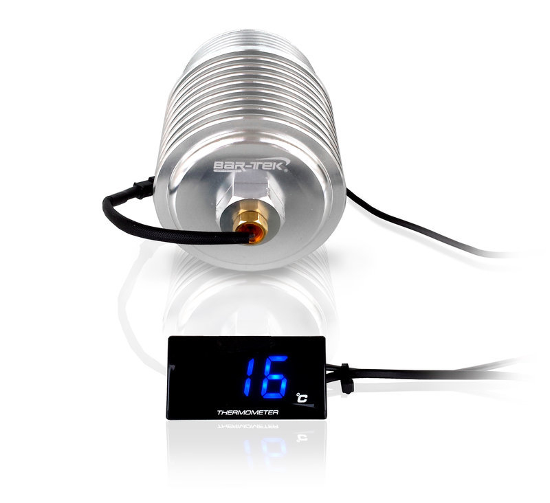 2.0L TFSI Upgrade Alu Ölfiltergehäuse Set BAR-TEK®