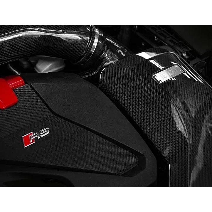 2.5 TFSI EA855 evo Carbon Ansaugung IE