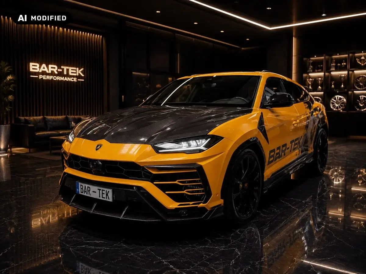 4.0 TFSI EA825 Lamborghini Urus Exclusive Carbon 1000 PS - Gebrauchtfahrzeug