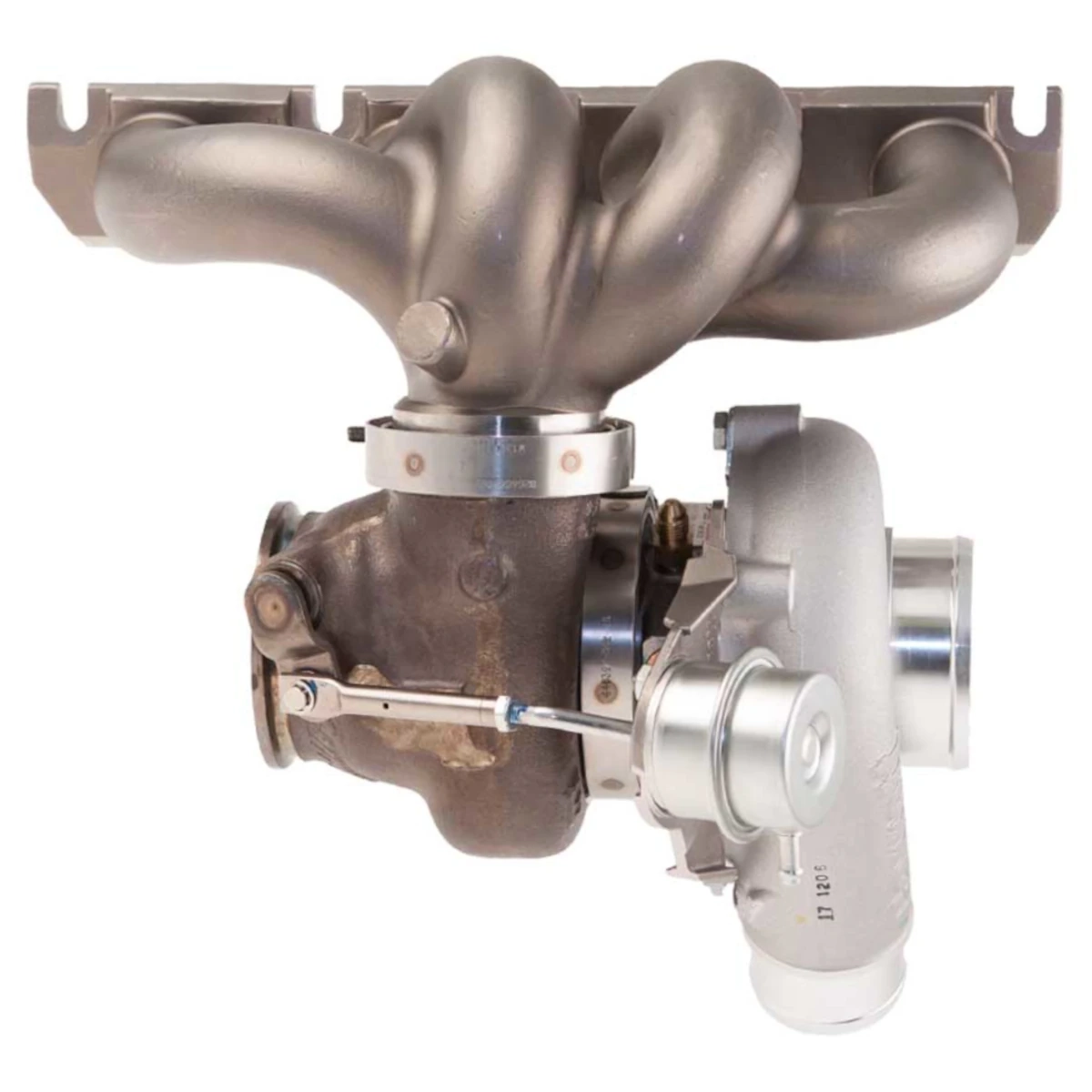 2.0 EA113 & EA888 Gen.1 & 2 Upgrade-Turbolader Thor 650 Turbo-Total