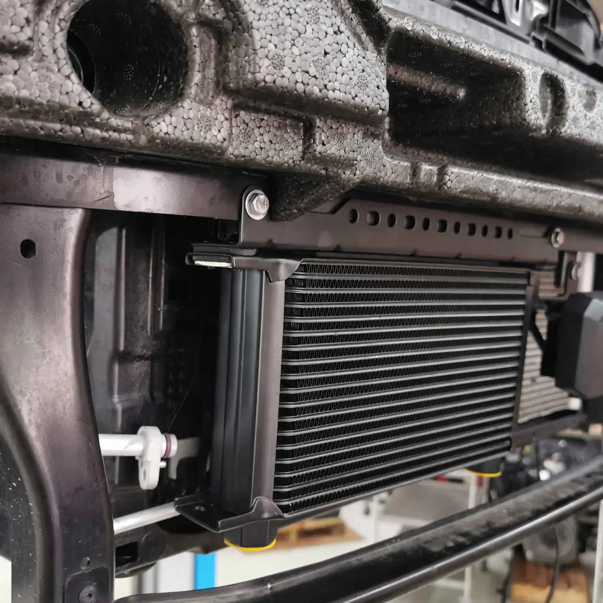 1.8L & 2.0L TSI EA888 Gen.3 MQB Ölkühler-Kit BAR-TEK®