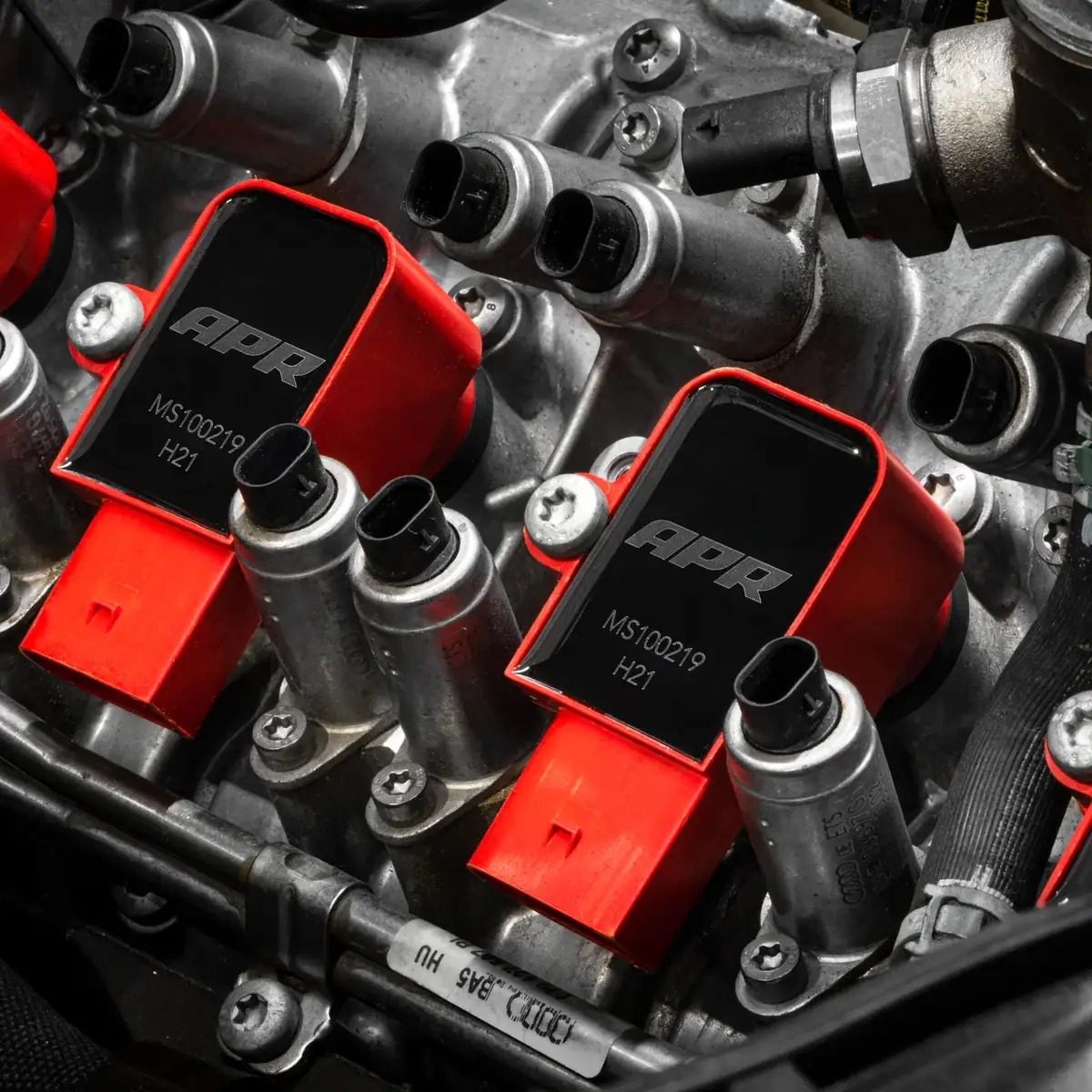  APR Bobines d'allumage haute performance adaptées à Audi 4.0L TFSI EA824