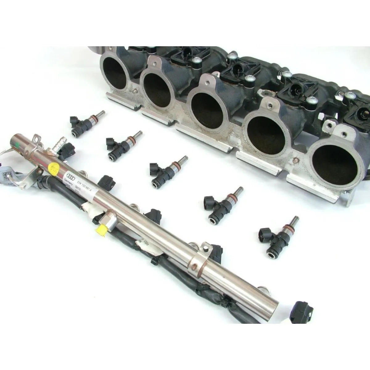 2.5 TFSI EA855 evo Fuel Injector Kit for 700 HP+ BAR-TEK®