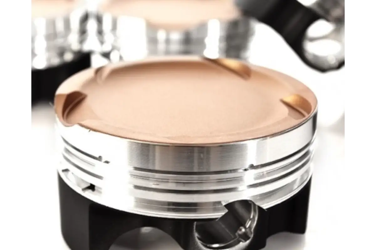 4.2L FSI Audi R8 V8 Turbo Forged Piston Set JE