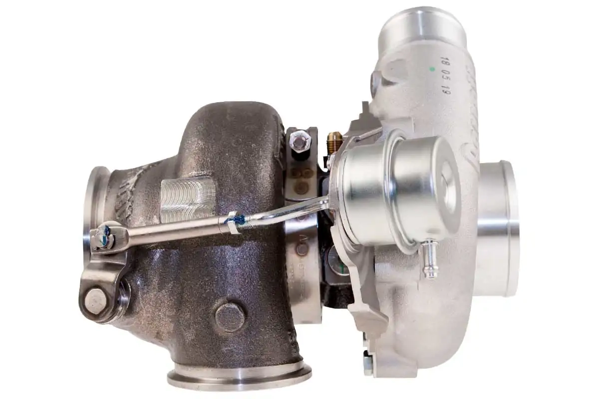 Garrett G25-660 Turbolader 877895-5006S