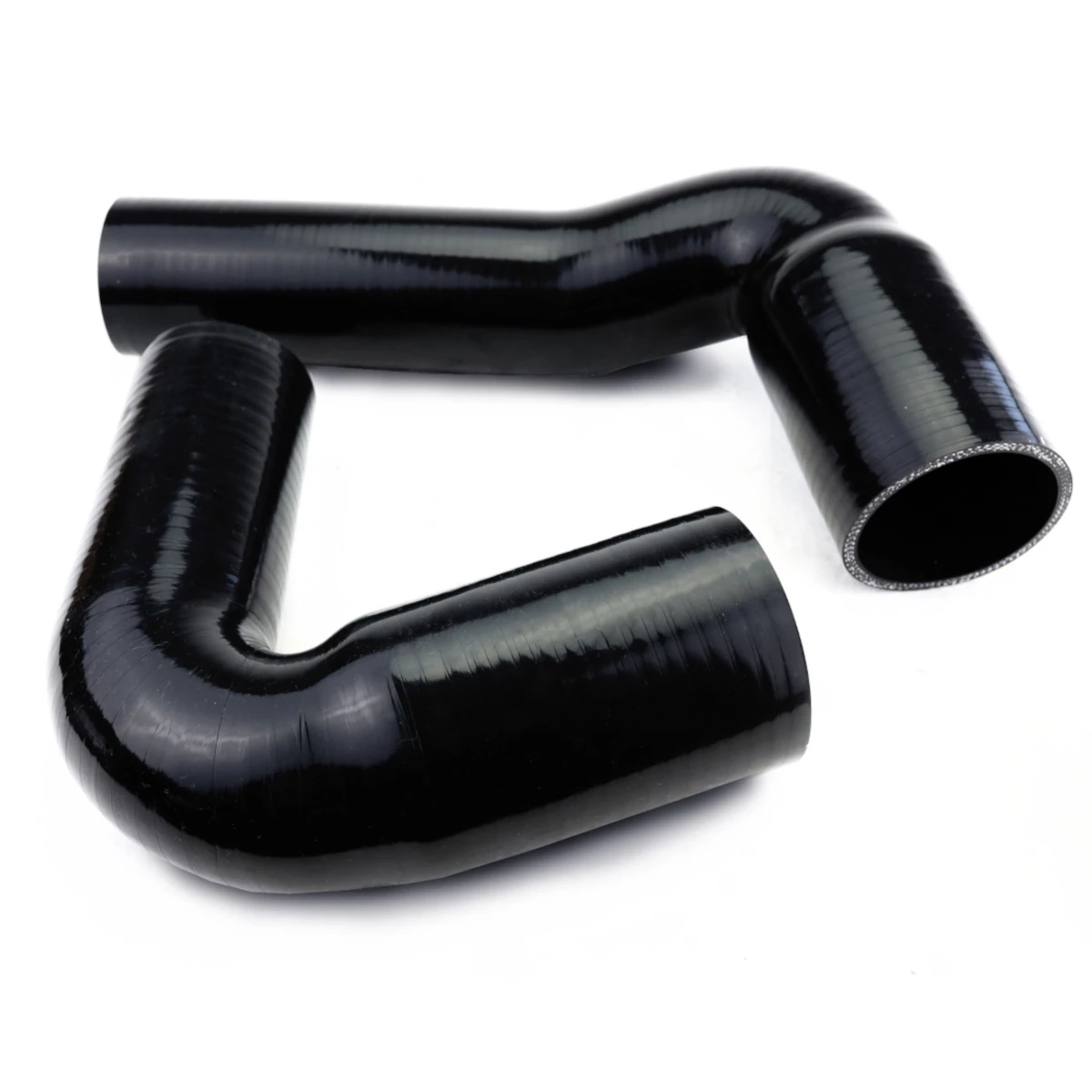 2.0 TSI EA888 evo 4 Silikonschläuche für Upgrade Ladeluftkühler BAR-TEK®