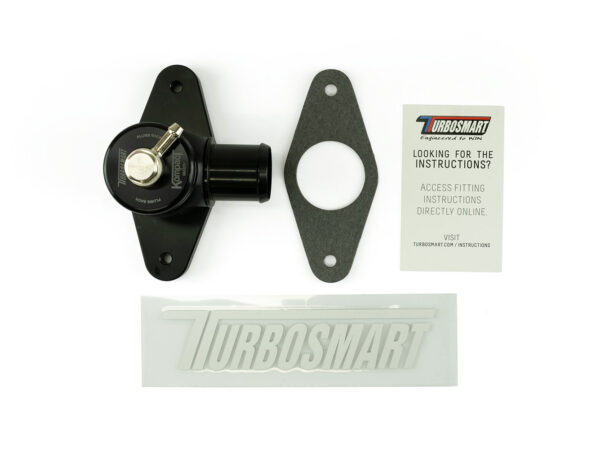 Blow Off Ventil Plumb Back Mazdaspeed 3 + 6 / CX7 2.3L Turbosmart