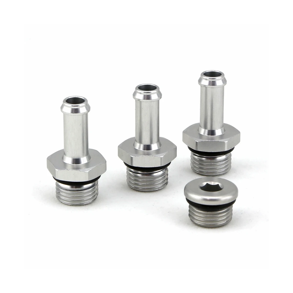 FPR Anschluss-Set 6AN auf 8 mm Turbosmart